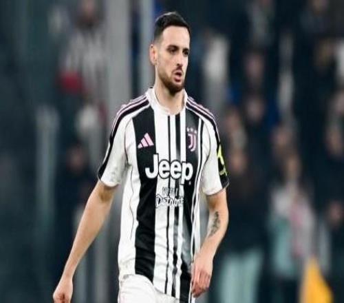 米體：盡管難以在尤文四后衛體系中獲得位置，但加蒂不想離隊