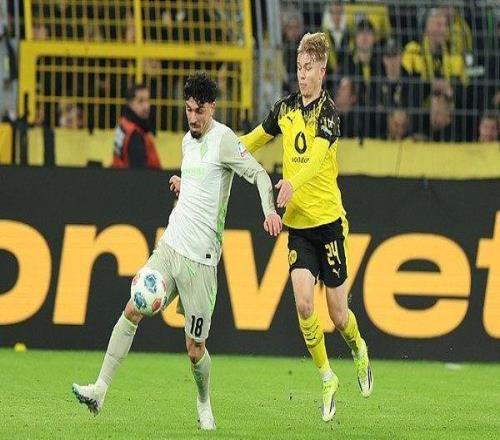 德甲：施洛特貝克、吉拉西、薩比策建功多特30不萊梅