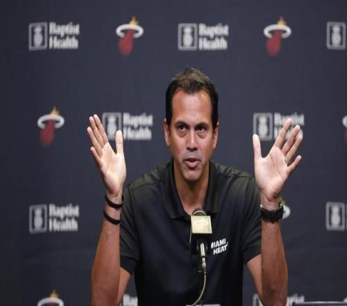 斯波也傲嬌！斯波：在熱火締造執教紀錄是榮耀我視之為失望