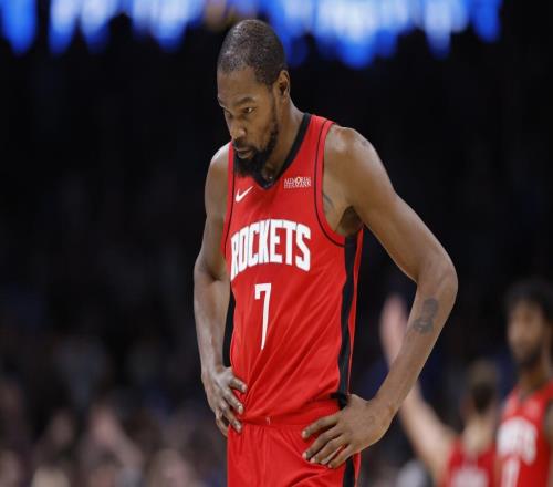 小里弗斯：火箭未達預期且合適交易對象不多，不知他們該如何破局