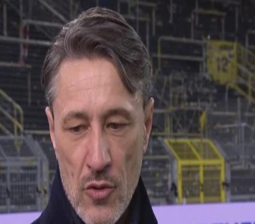 科瓦奇：吉拉西打破進球荒有時前鋒替補登場可以減輕壓力