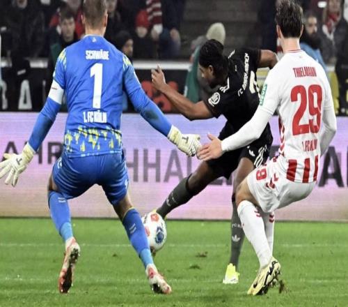 馬特烏斯：格納布里的進球是世界級的科隆的進球是可撲救的