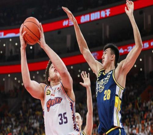 1月15日前瞻I烽火燃起，華南虎主場硬碰大鯊魚