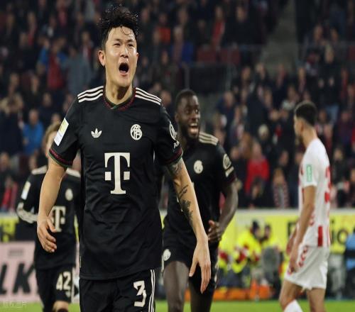 德甲最新積分戰報拜仁逆轉3連勝又領先多特11分萊比錫重回前3