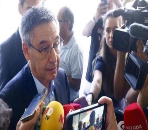 巴托梅烏：皇馬要求調閱內格雷拉案文件，目的是了解巴薩財務