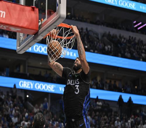 Shams解讀獨行俠下半賽季的“隨便混”策略和濃眉的征途終結_NBA直播