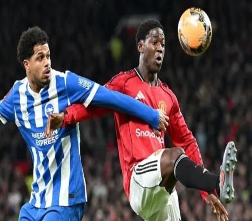 吉格斯：在曼聯踢中場本身就很困難，梅努只有20歲要更有耐心