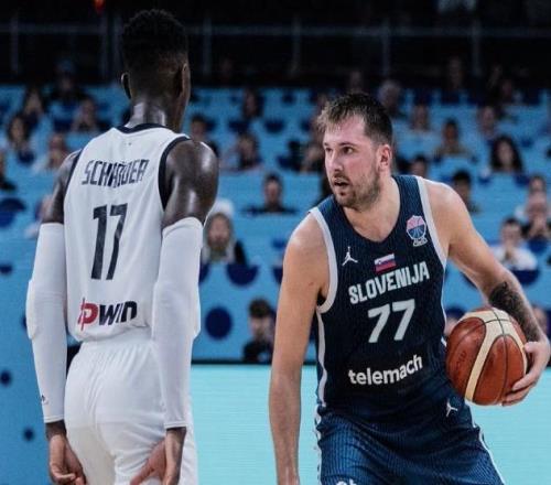 沖突原因曝光！東契奇在奧運會怒罵施羅德是碧池！