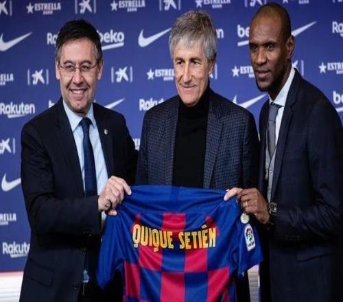 塞蒂恩：弗里克有一套能展開工作的陣容，這正是當時我想要的