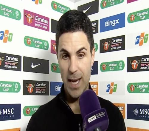 塔帥：過去三年我們都非常接近成功，我們會盡全力去爭取