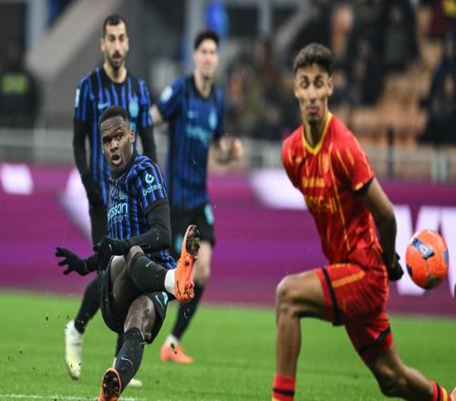 意甲奪冠熱門誕生：狂攬46分，高居榜首，甩開(kāi)AC米蘭6分