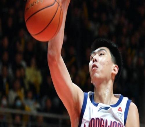 徐昕離開廣東蛻變：各數據創新高成蓋帽王+76.3%準星聯賽第二