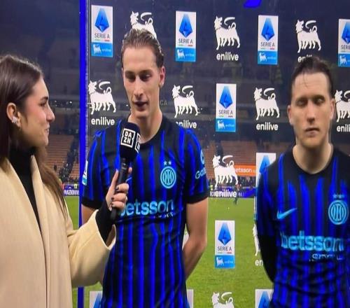 皮奧：我等這粒聯賽主場首球等了很久齊沃對我來說非常重要