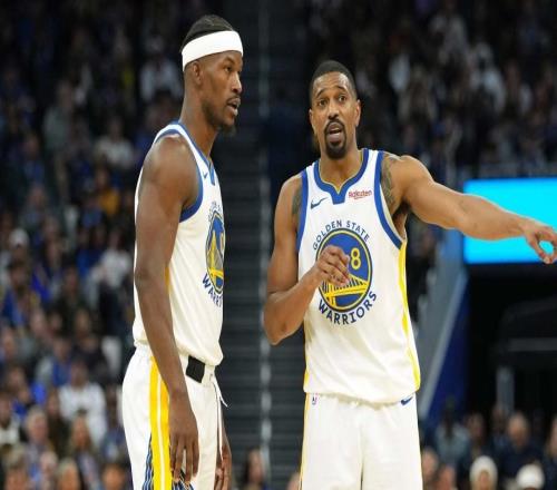 巴特勒稱狀態火熱的勇士隊友是“麻煩制造者”：他讓我頭疼