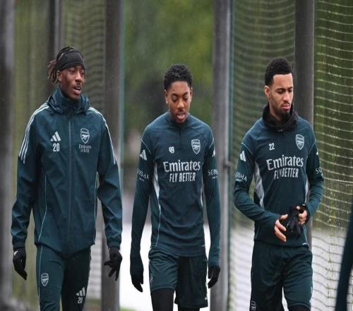 熱聞哲凱賴什一傳一射，加納喬雙響，英聯杯切爾西23阿森納