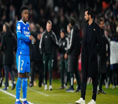 爆冷，皇馬自2021年以來首次在國王杯被低級別球隊淘汰