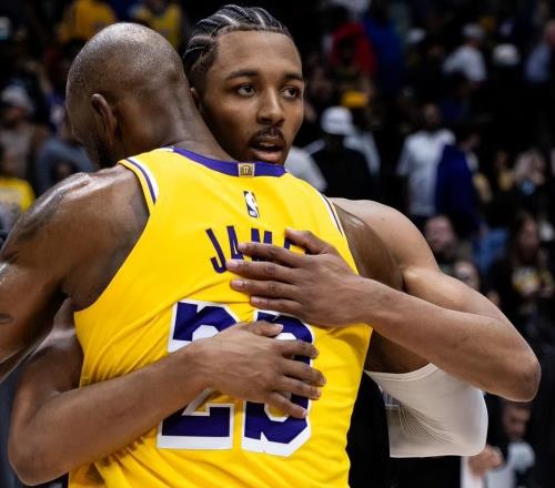 4年1.12億！5項(xiàng)生涯新高！NBA最搶手3D球星誕生，湖人勇士要不起