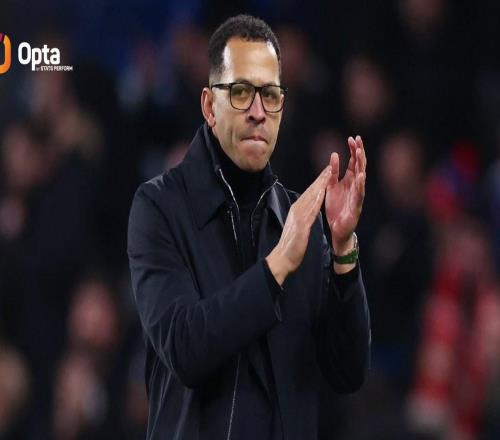 5平2負，連續7位切爾西主帥主場首秀未能贏球