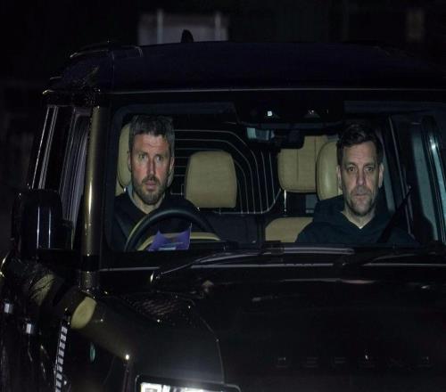 卡里克執教曼聯收入揭秘！曝阿莫林本想辭職，經紀人說別便宜拉爵