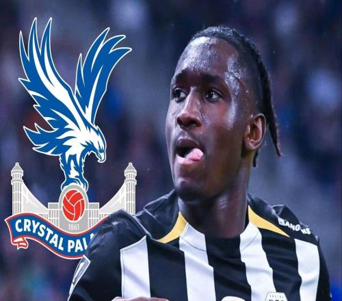 RMC：水晶宮已和昂熱19歲邊鋒謝里夫達成協議