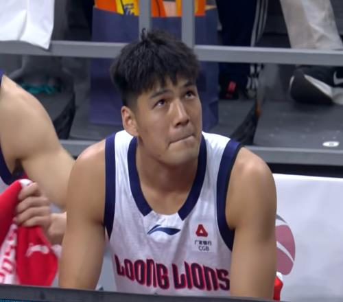 失望！陳國豪在廣州隊，水土不服