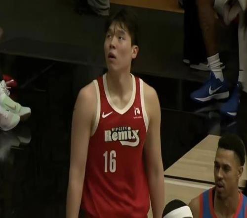 楊瀚森22分7板3助2帽，得分創(chuàng)新高！撕裂之城混音12399大勝俄克拉荷馬城藍(lán)