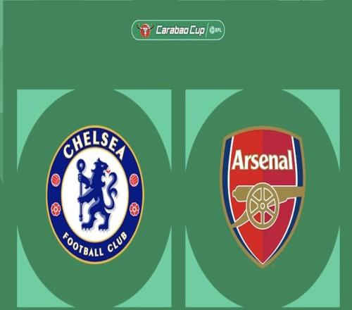 被壓制，切爾西近9次對陣阿森納未嘗一勝