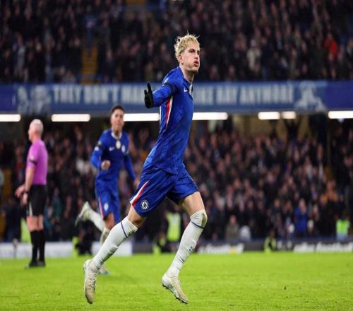 英聯杯8強戰半決賽均雙響，加納喬是近12個賽季英超球員首人