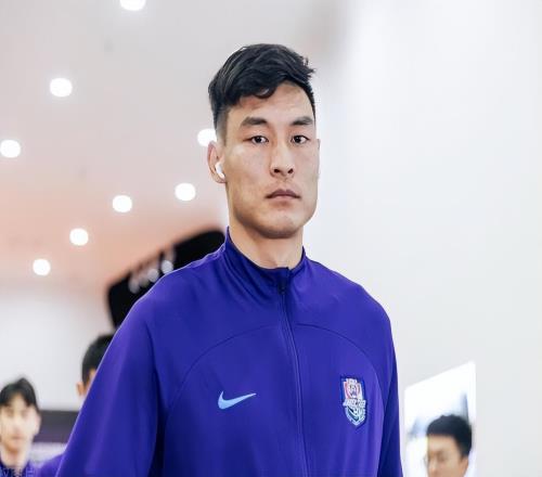 韓鵬飛已跟著蓉城冬訓，為何網傳他要回到津門虎，背后原因找到了