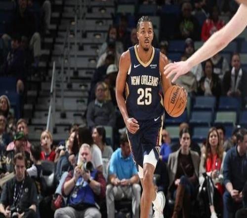 墨菲34+9小波特20+9鵜鶘險勝籃網結束連敗