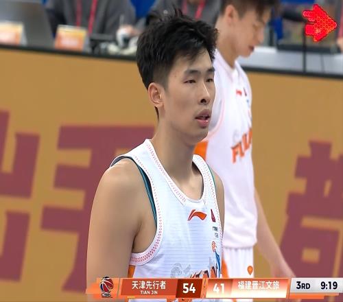 CBA：鄒陽空砍23+8，林庭謙20分7中1取勝，本土奇兵23分