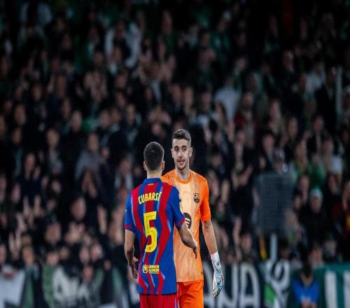 把11撲成20，霍安加西亞94分鐘神撲單刀助巴薩晉級(jí)