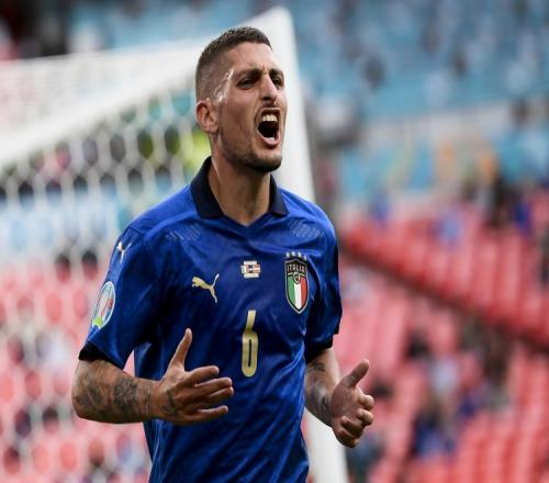 RMC報道加圖索與布馮觀賽關注33歲維拉蒂意圖召回國家隊_意甲直播