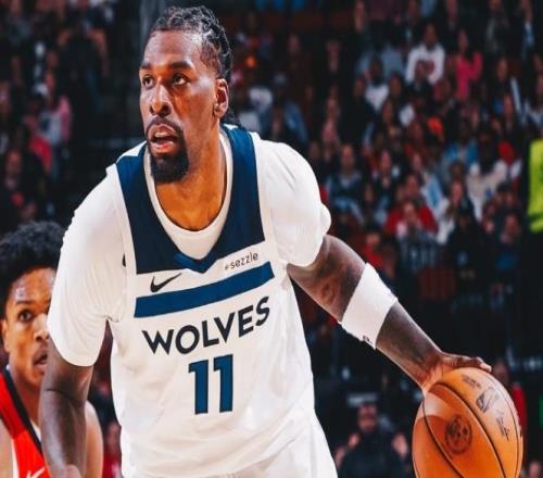 杜蘭特39+7歷史第7人，華子缺陣蘭德爾空砍39分，火箭逆轉森林狼