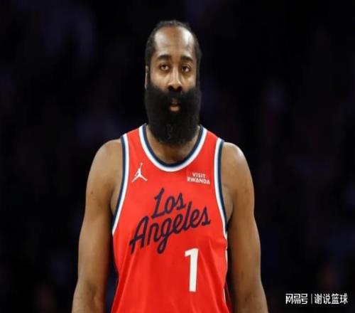 哈登屠龍自我救贖，關鍵時刻接管助快船升第十，兩邊緣小將被激活