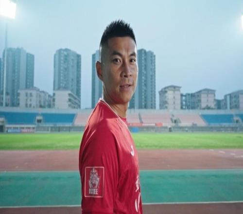 感動重慶“綠茵赤子”黃希揚：為家鄉而戰，為榮譽而拼