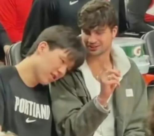 炸裂！大帽首輪16號秀！混音隊友點評楊瀚森