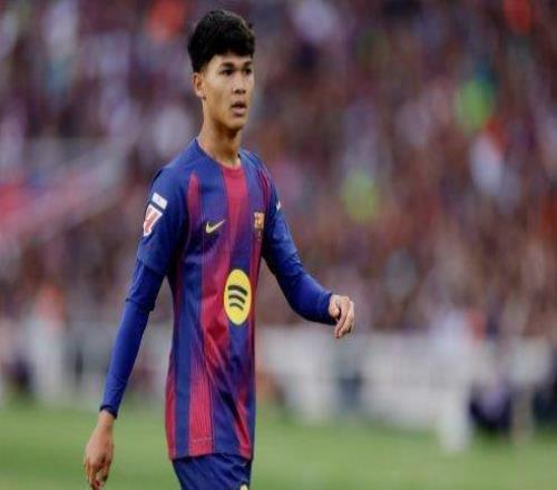 巴薩小將準備離隊，巴黎有意