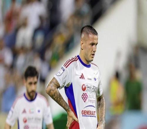 記者：阿爾巴尼亞國腳馬納伊將從沙迦加盟浙江，轉(zhuǎn)會費約350萬美元