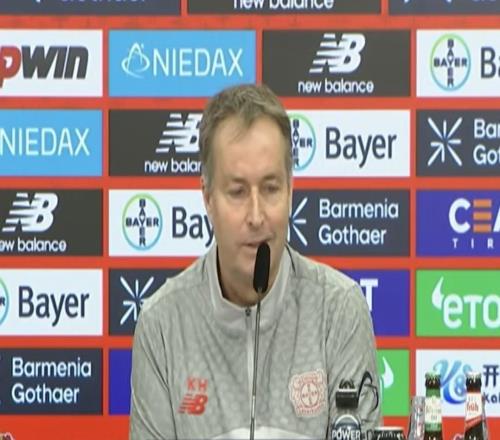 尤爾曼德：阿隆索下課是否會影響藥廠我們專注于自己的比賽