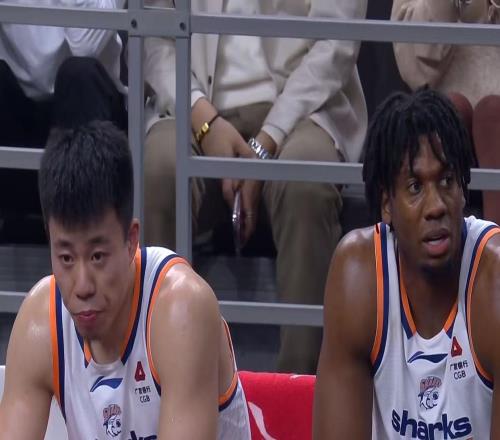 慘敗上海后！廣東隊被逼補強，朱芳雨下重本，強挖NBA樂透中鋒