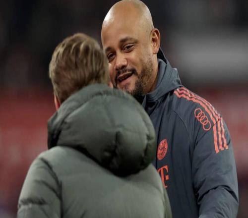 德媒：一位拜仁球星的外套落在了萊比錫主場，被交給了警方