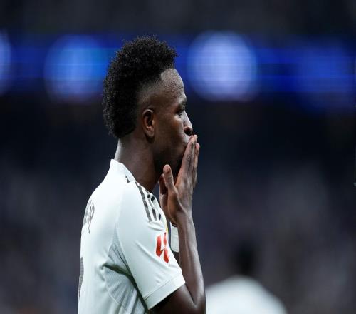 綠帽哥：某沙特俱樂部2億鎊報價維尼修斯，皇馬已拒絕