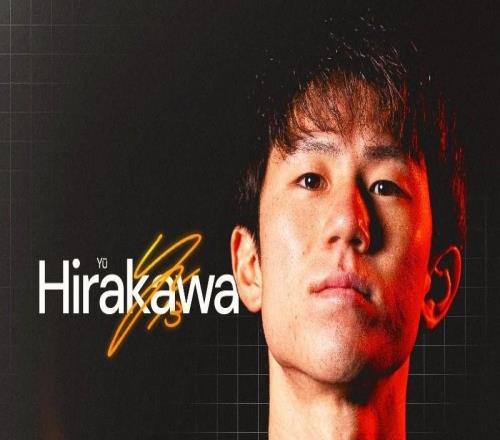 官方：日本國腳邊鋒平河悠租借加盟英冠赫爾城