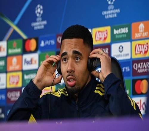 當初為什么去曼城而不是國米熱蘇斯：我需要在瓜帥手下踢球