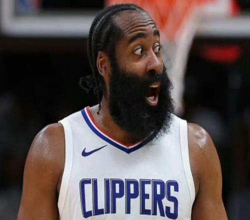 文班轟33+7記三分仍無緣今日最佳！對不起，你碰到不講理的哈登了