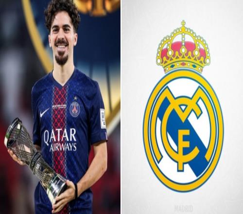 億萬身價的維蒂尼亞團隊對巴黎的堅定態度與皇馬的冬季計劃_西甲直播