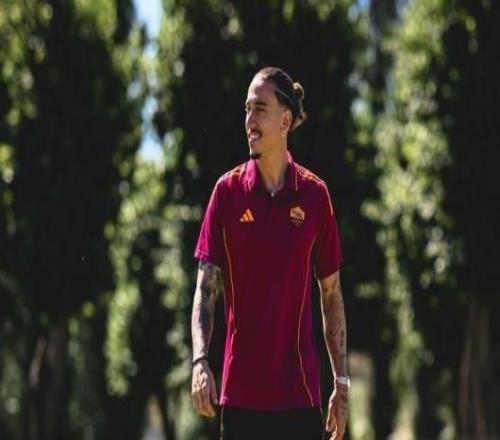 全市場：羅馬要退租齊米卡斯，他不在加斯佩里尼計劃內