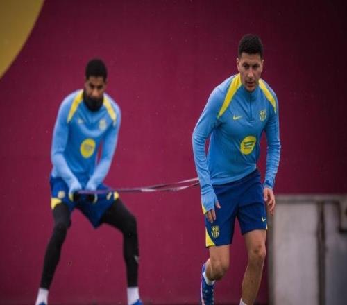 世體：為適應嚴寒天氣，巴薩將提前前往布拉格進行適應性訓練