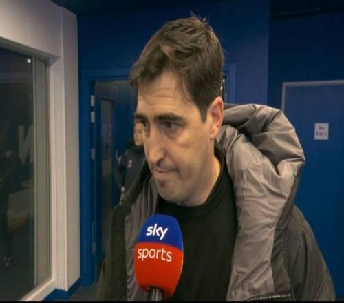 對無人可用表達不滿，伊勞拉：球員都在說，他們需要人來幫忙